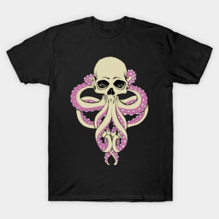 Cthulhu colored tentacles T-Shirt